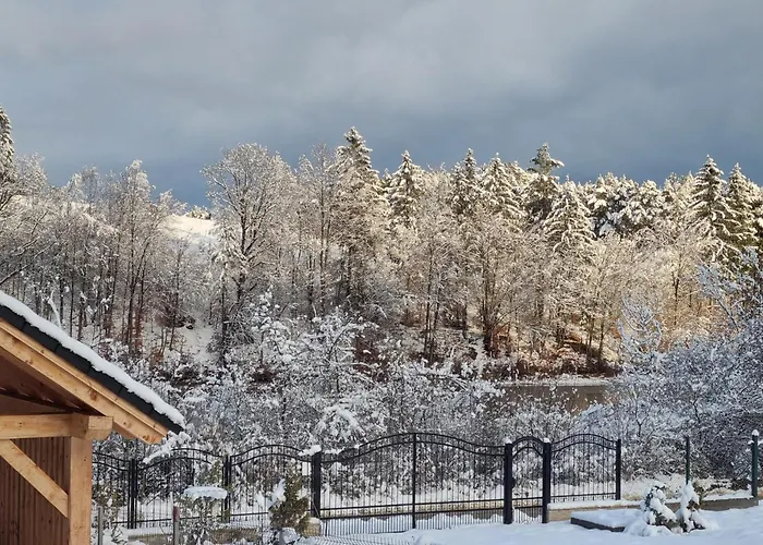 Holiday home Vila Lac *