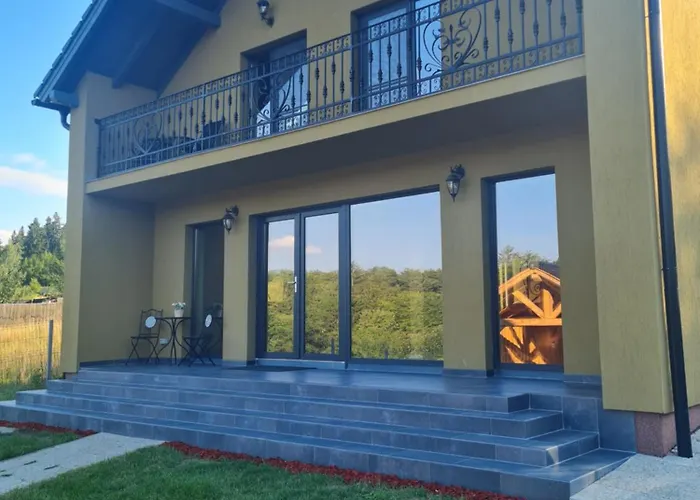 Holiday home Vila Lac