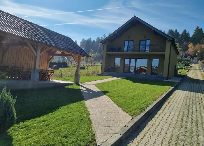 Vila Lac Holiday home *