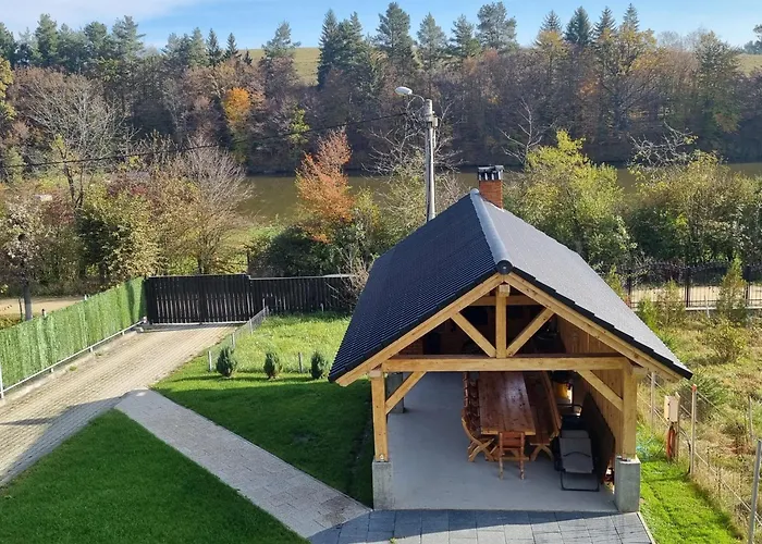 Vila Lac Будинок відпочинку Брашов