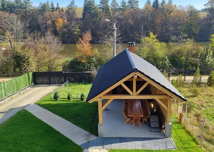 Vila Lac Будинок відпочинку *